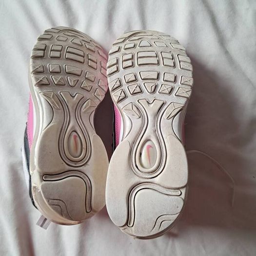 2019 nike air max 98 size 5 eu 38.5 pink/black In excellent condition