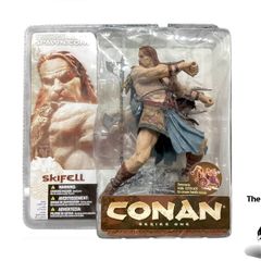 McFarlane Toys Conan Series 1 One Skifell Action Figure Brand New, Unopened Package
