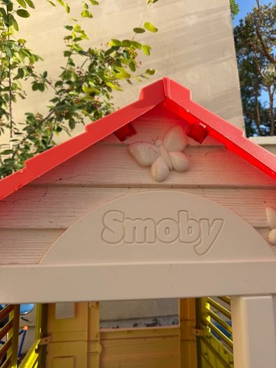 Smoby Playhouse