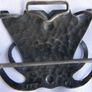 Vintage Arts 1907 Solid Silver Nurses Belt Buckle Deakin & Francis 21,20g Image 4
