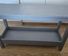 Ikea HAVSTA Console table