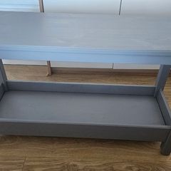 Ikea HAVSTA Console table