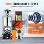 This machine is automatic Wire Stripping Machine. This machine is automatic and the wire range is up to 25mm Image 5