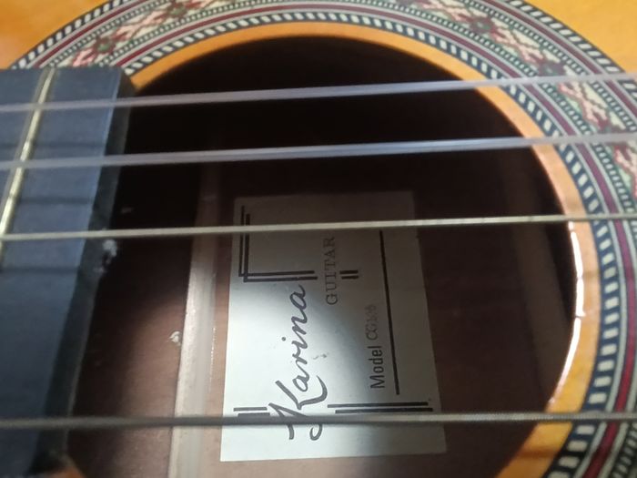 Karina Guitar