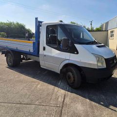 Ford Transit Tipper