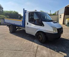Ford Transit Tipper
