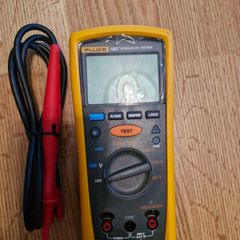 Fluke insulation resistance tester