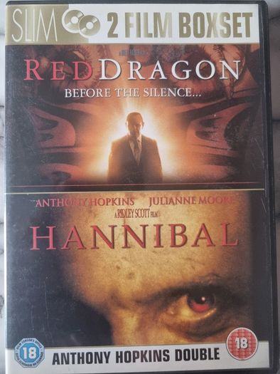 Red Dragon/Hannibal