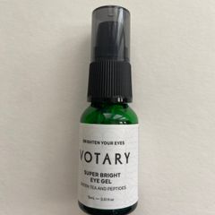 Votary super bright eye gel 15 ml