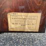 Ganter Brothers Dublin Antique Napoleon's Hat Clock Image 5