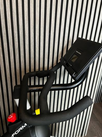 proform spin bike