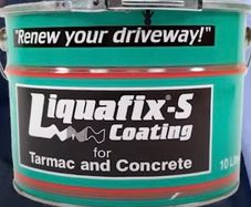 Liquafix S Tarmac Restorer WANTED