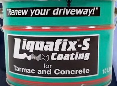 Liquafix S Tarmac Restorer WANTED