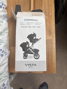 uppababy adapters maxi cosi