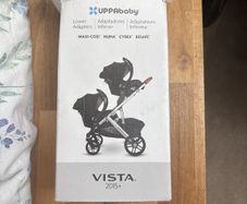 uppababy adapters maxi cosi