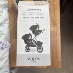uppababy adapters maxi cosi