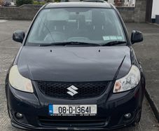 Suzuki SX4 2008