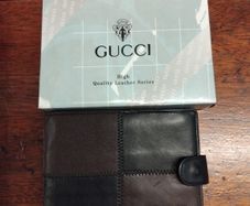 Leather Wallet