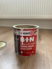 B-I-N Primer Interior & Spot Exterior Paint