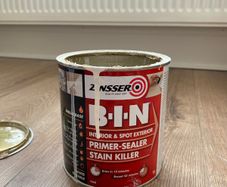 B-I-N Primer Interior & Spot Exterior Paint