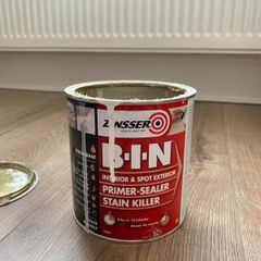 B-I-N Primer Interior & Spot Exterior Paint