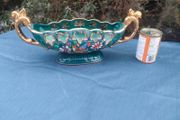Mint 1940's Hubert Bequet Mantle Vase