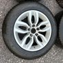 BMW X3 X4 Winter Wheels Alloys Set Image 3