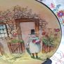 Royal Doulton " Gaffers" Collectors Plate Image 4