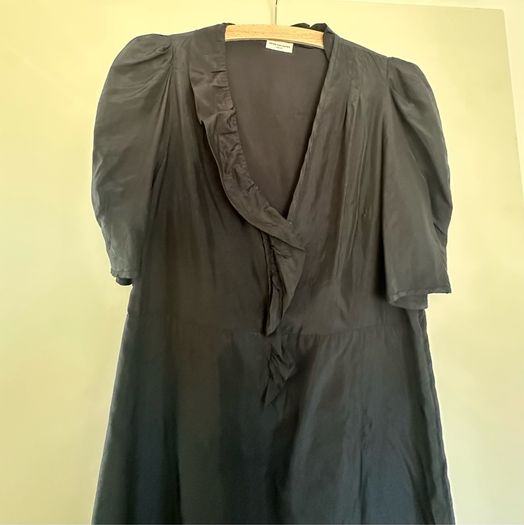 Dries Van Noten dress - sz 12-14