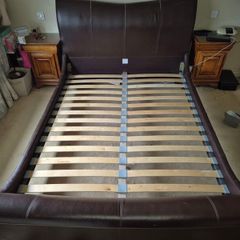 Queen Size Double bed