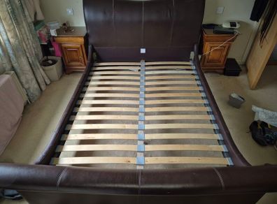 Queen Size Double bed
