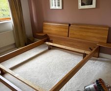 5 ft king size bed