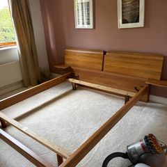 5 ft king size bed