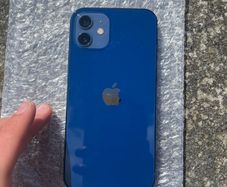 iPhone 12 Blue 64GB