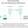 TP-Link TL-PA4010PKIT Passthrough Powerline Adapter Starter Kit (Pack of 2) Image 5