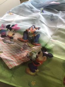 Lovely curtains for kids room