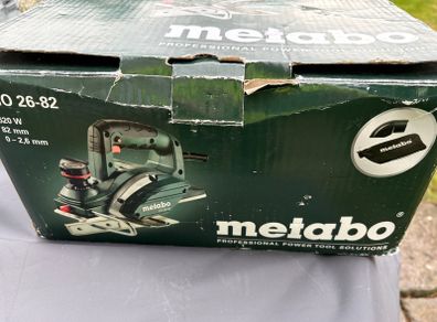 Metabo HO 26-82 Planer