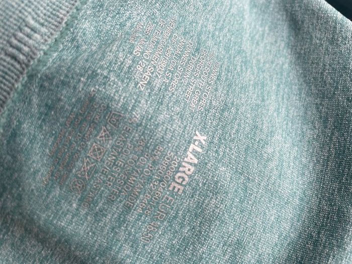 Dunnes sports bra seam free plus size - New