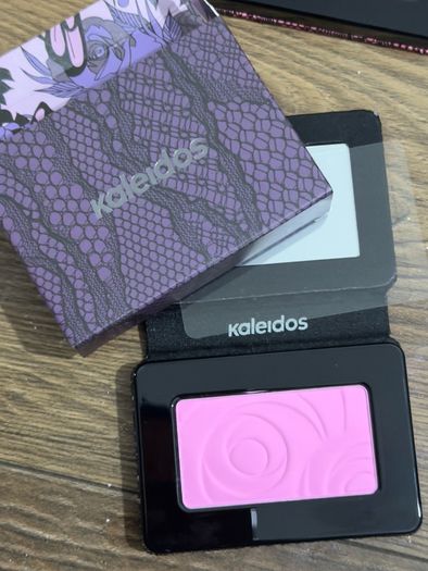kaleidos blushers and palette new
