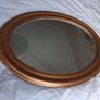 oval mirror Image 3