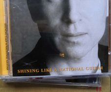 Paul Simon - Greatest Hits: Shining Like A National Guitar CD