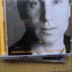 Paul Simon - Greatest Hits: Shining Like A National Guitar CD