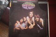 The Nice - Thoughts of Emerlist Davjack Psych 1973 reissue LP shrink