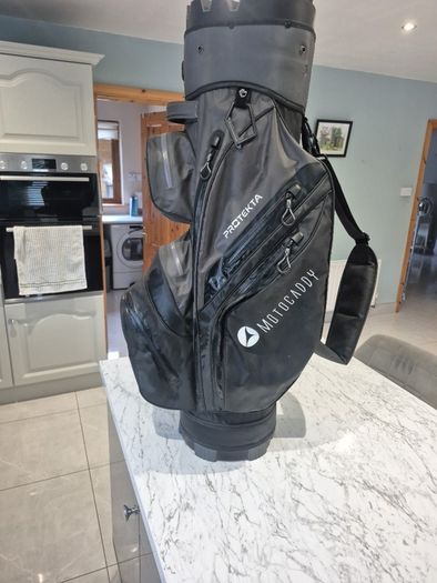 motocaddy bag
