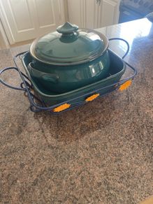 Denby Three pieces set