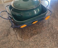 Denby Three pieces set