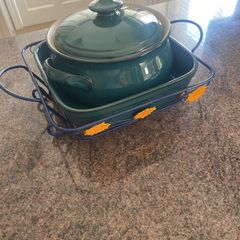 Denby Three pieces set