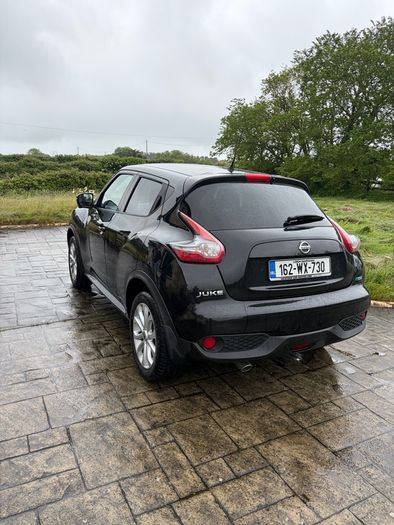 2016 Nissan Juke