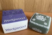 Vintage Wedgwood Jasperware Lidded Box