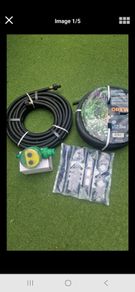 Complete Drip Irrigation Set